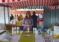 Tonny Mulder van Raw Milk Company.